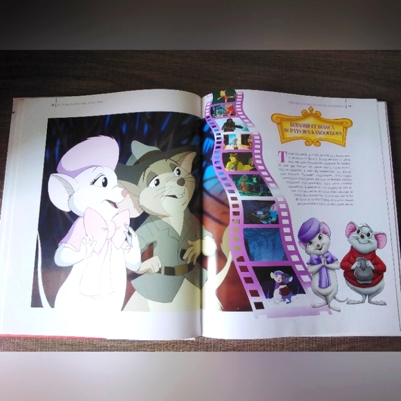 Les plus beaux dessins animés de Walt Disney Tome 2 - Picture 5 of 6